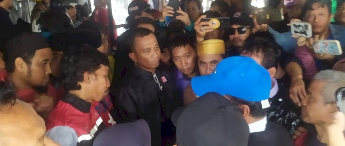 Polres Pelabuhan mengusut penyebab kebakaran Pasal Sentral, yang terjadi kemarin, Selasa, 27 Desember 2022. Polres Pelabuhan mengusut penyebab kebakaran Pasal Sentral, yang terjadi kemarin, Selasa, 27 Desember 2022.