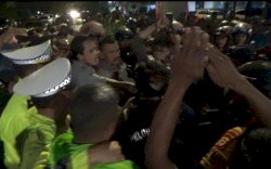 Dituduh Mencuri di Lokasi Kebakaran, Tiga Remaja Nyaris Diamuk Massa