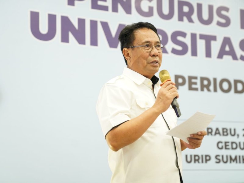 Banyak Berkontribusi dalam Pembangunan, Aslam Patonangi Apresiasi Alumni Unibos