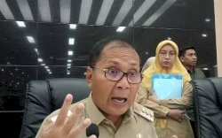 Bantu Pedagang Pasar Sentral, Catat Janji Danny Pomanto!