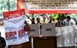 KPU Sulsel Atur Strategi Tingkatkan Partisipasi Pemilih
