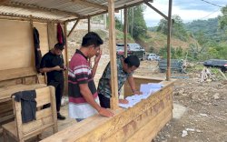 Andi Sudirman Tinjau Pengembangan Wisata Buttu Macca di Enrekang