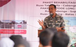 Gubernur Sulsel Keluarkan Edaran Keselamatan Pelayaran