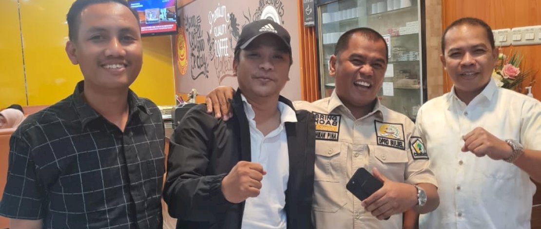 Rahman Pina dan Usman Sofyan Didapuk  Jadi Pembina SKP Sulsel