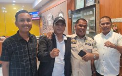 Rahman Pina dan Usman Sofyan Didapuk  Jadi Pembina SKP Sulsel
