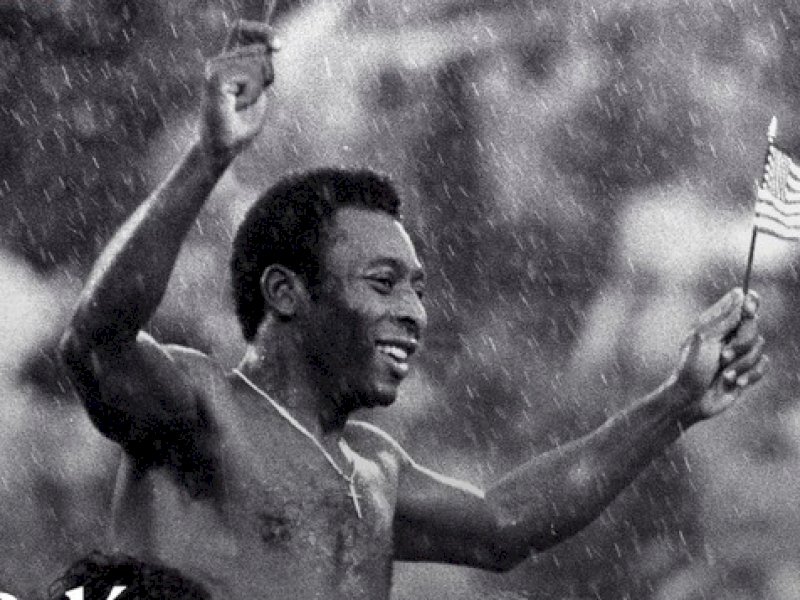 Legenda Sepak Bola Brasil Pele Meninggal Dunia 