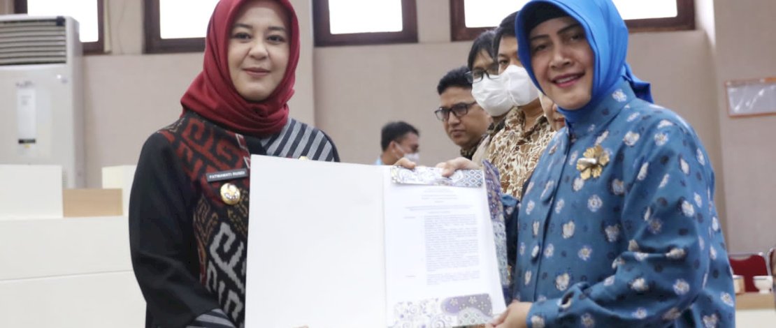 Pemerintah Kota Makassar bekerja sama dengan USAID Momentum, membentuk tim Pokja Penurunan Angka Kematian Ibu (AKI) dan Angka Kematian Bayi (AKB) Kota Makassar.