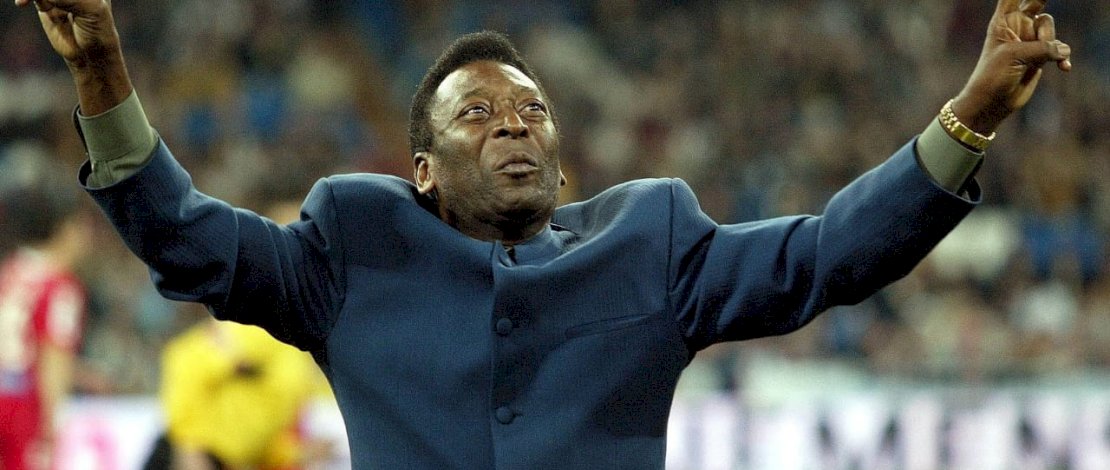 Pele Tutup Usia, Ini Rekam Jejak Sang  Legenda Sepakbola Dunia! 