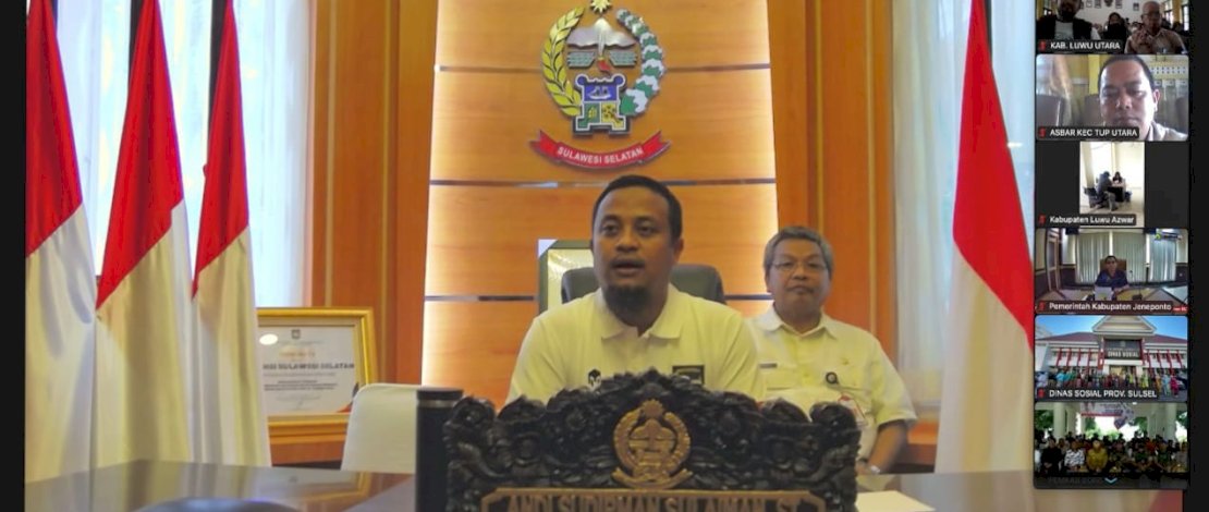 Andi Sudirman Sulaiman