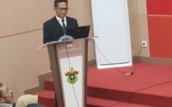 Wakil Bidang Kemahasiswaan STIE Amkop Raih Doktor Ilmu Ekonomi di Unhas