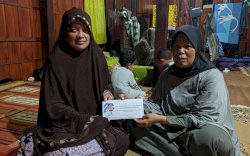 Guru SMK 4 Sidrap Tewas Tertimpa Pohon, Gubernur Beri Santunan