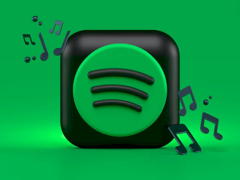 Spotify Luncurkan Playlist Khusus Rayakan Tahun Baru 2023 