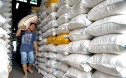 Gunakan Metode SISCrop, Kementan Sebut Beras Nasional Dalam Kondisi Aman