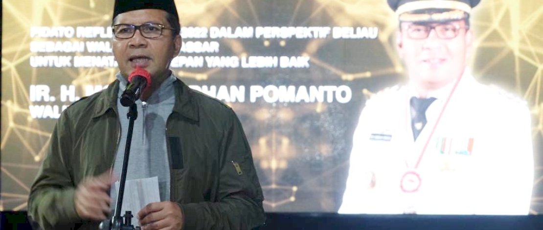 Perayaan Tahun Baru di Losari Batal, Danny Pomanto : Rayakan di Rumah Saja Perayaan Tahun Baru di Losari Batal, Danny Pomanto : Rayakan di Rumah Saja
