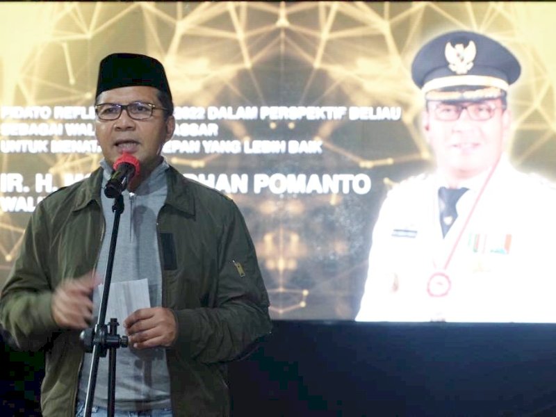 Perayaan Tahun Baru di Losari Batal, Danny Pomanto : Rayakan di Rumah Saja