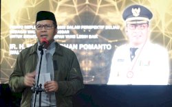 Perayaan Tahun Baru di Losari Batal, Danny Pomanto : Rayakan di Rumah Saja
