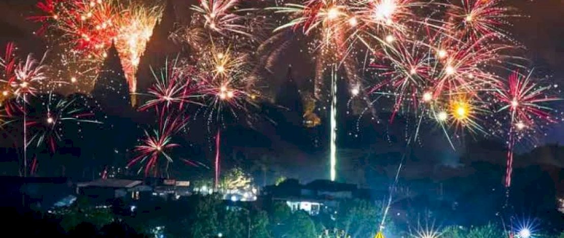 Dompet Kosong? Nikmati Suasa Pergantian Tahun di Makassar Gratis di Sini...