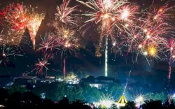 Dompet Kosong? Nikmati Suasa Pergantian Tahun di Makassar Gratis di Sini...