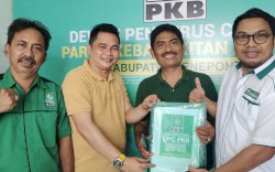 Resmi Mendaftar, Amdy Safri Kr Daming Nyatakan Sikap di PKB