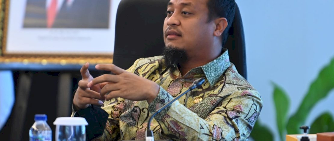 Andi Sudirman Sulaiman