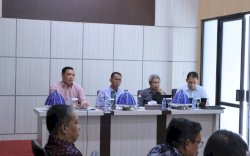 Penghujung Tahun 2022, Pj Bupati Takalar Kumpulkan Kepala OPD dan Camat 