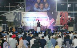 Sambut Tahun Baru 2023, Perumda Air Minum Kota Makassar Gelar Dzikir dan Doa Bersama