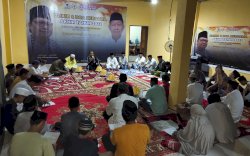 Gelar Doa dan Dzikir Bersama, Sahabat HBK - LBK Doakan Airlangga Terpilih Presiden