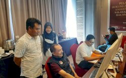 Enam Calon Senator Sulsel Setor Dukungan Terbanyak