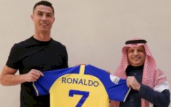 Ogah Bayar Utang, Klub Bola Cristiano Ronaldo Kena Sanksi 