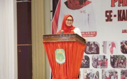 PMI Kecamatan di Lutra Diminta  Bentuk Tim SIBAT, Ini Tugasnya