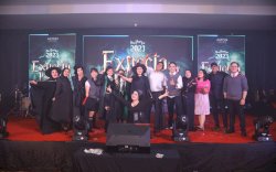 Pecah!  Expecto Patronum  by Aston Makassar Sukses Tutup 2022 dengan Meriah