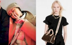 Presiden Imbau Rakyat Pakai Produk Lokal, Eh Mantunya Pake Tas Branded 