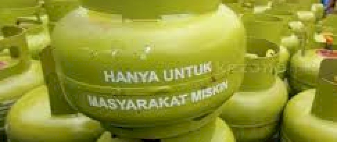 Catat! Mulai Tahun Ini Beli LPG 3 KG Harus Bawa KTP