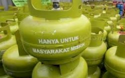 Catat! Mulai Tahun Ini Beli LPG 3 KG Harus Bawa KTP
