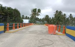 Telan Anggaran Rp 6,3 Miliar, Pembangunan Jembatan Ta'bingjai Jeneponto Tak Berjalan Maksimal 