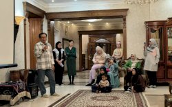 Hangat dan Kekeluargaan, Begini Cara KBRI Astana Sambut Pergantian Tahun