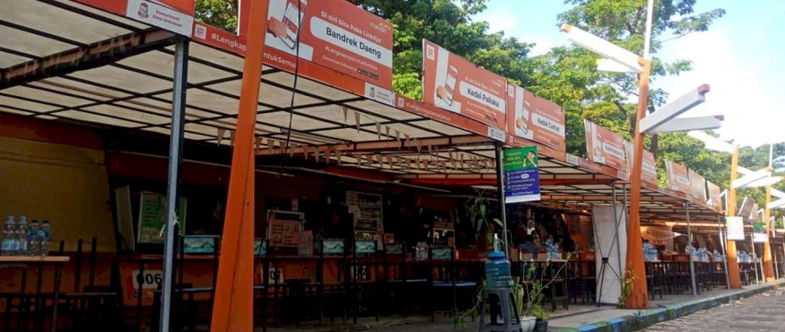 Proyek Revitalisasi Kanrerong Karebosi Ditender Ulang