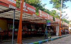 Proyek Revitalisasi Kanrerong Karebosi Ditender Ulang