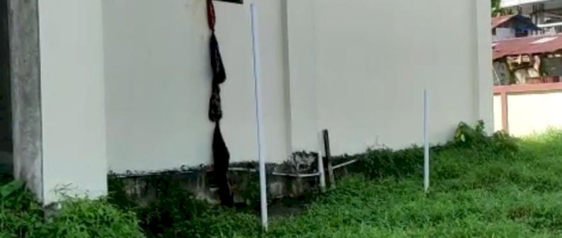 Bak di Film-film, Cara 11 Napi di Balikpapan Kabur Bikin Geleng-geleng Kepala Bak di Film-film, Cara 11 Napi di Balikpapan Kabur Bikin Geleng-geleng Kepala