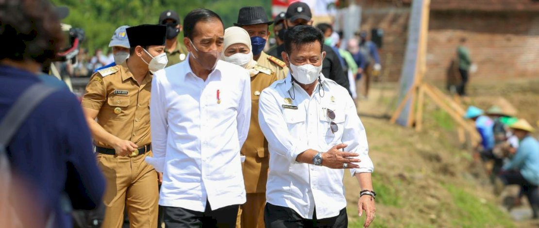 Bukan Sekadar Atasan-Bawahan, Ini Potret Persahabatan Jokowi -SYL Bukan Sekadar Atasan-Bawahan, Ini Potret Persahabatan Jokowi -SYL