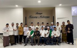 Bahas Kesejahteraan Imam Masjid, PD IPIM  Kunjungi Ketua DPRD Makassar