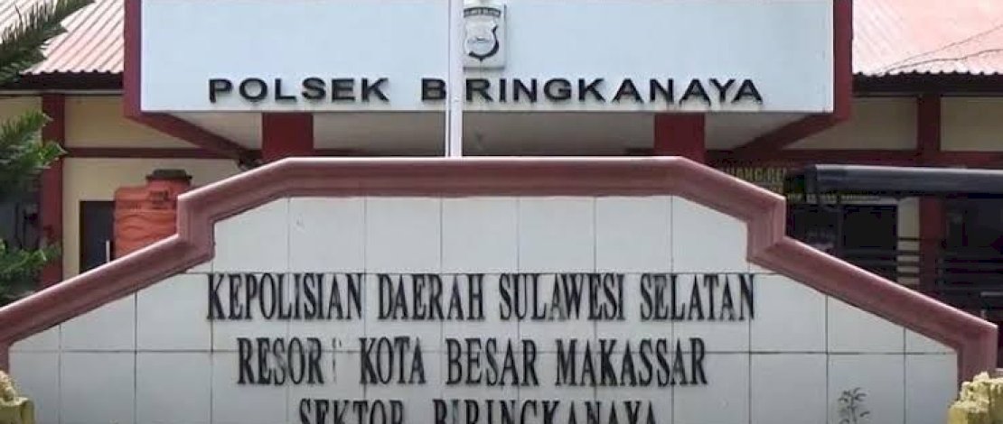 Kapolsek Biringkanaya Cari Anggota yang Olok-olok Pelapor Suami Hilang