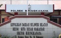 Kapolsek Biringkanaya Cari Anggota yang Olok-olok Pelapor Suami Hilang