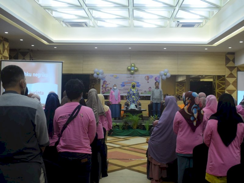 BKKBN - Komisi IX DPR RI Gelar Festival Baduta 