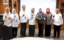 BKKBN Sulsel Studi Banding ke Jatim, Bahas Inovasi Percepatan Penurunan Stunting