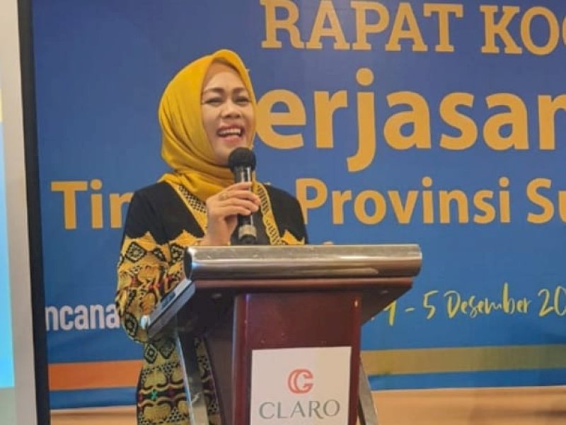 BKKBN Sulsel Perkuat Kolaborasi Perguruan Tinggi Atasi Stunting