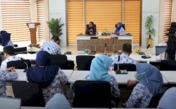 Dorong Capaian Pembangunan Kependudukan, Deputi Dalduk BKKBN Lakukan Pembinaan Pegawai