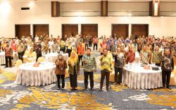 Kumpulkan Camat se Sulsel, BKKBN Bahas Strategi Penurunan Stunting