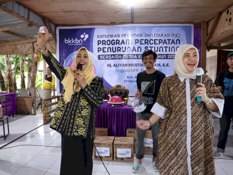 ASI Ekslusif Tingkatkan Kekebalan Tubuh Bayi dan Cegah Stunting