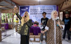 ASI Ekslusif Tingkatkan Kekebalan Tubuh Bayi dan Cegah Stunting